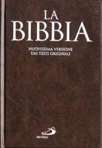 La bibbia  - Libro San Paolo Edizioni 2007, Bibbia. Antico Testamento. Testi | Libraccio.it