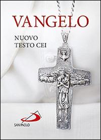 Vangelo. Nuovo testo CEI  - Libro San Paolo Edizioni 2015, Vangelo. Nuovo Testamento. Testi | Libraccio.it