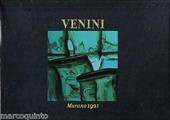 Venini (Murano, 1921). Ediz. italiana e inglese