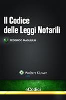Il codice delle leggi notarili