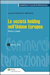 Le società holding nell'Unione Europea