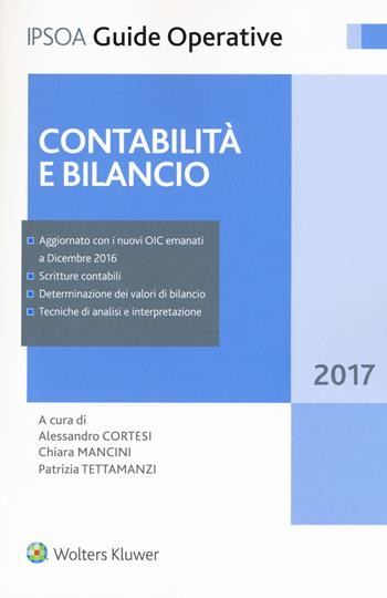 Contabilità e bilancio  - Libro Ipsoa 2017, Guide operative | Libraccio.it