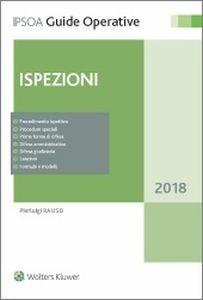 Ispezioni. Procedure e strumenti di difesa - Pierluigi Rausei - Libro Ipsoa 2018 | Libraccio.it