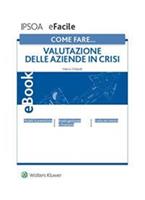 Come fare... Valutazione delle aziende in crisi