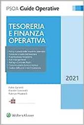 Tesoreria e finanza operativa