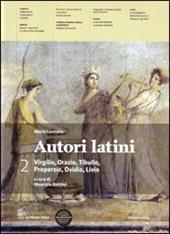 Autori latini. Con espansione online. Vol. 2