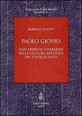 Paolo Giovio. Uno storico lombardo nella cultura artistica del '500