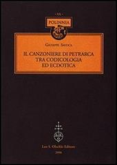 Il Canzoniere di Petrarca tra codicologia ed ecdotica