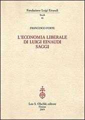 L'economia liberale di Luigi Einaudi