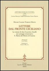 Lettere dal fronte ceciliano. Le visioni di don Guerrino Amelli nei carteggi conservati a S. Maria del Monte di Cesena