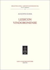 Lexicon Vindobonense