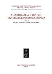Storiografia e teatro tra Italia e penisola iberica