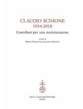 Claudio Scimone (1934-2018). Prolegomeni per una storicizzazione