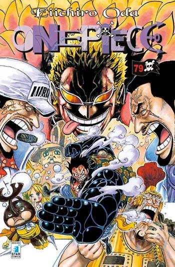 One piece. Vol. 79 - Eiichiro Oda - Libro Star Comics 2016, Young | Libraccio.it