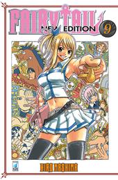 Fairy Tail. New edition. Vol. 9