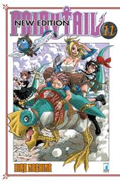 Fairy Tail. New edition. Vol. 11