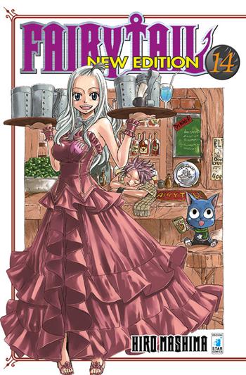 Fairy Tail. New edition. Vol. 14 - Hiro Mashima - Libro Star Comics 2017, Big | Libraccio.it