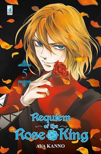 Requiem of the Rose King. Vol. 5 - Aya Kanno - Libro Star Comics 2017, Express | Libraccio.it