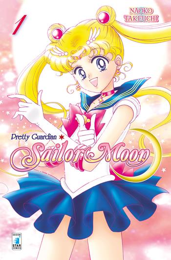 Pretty guardian Sailor Moon. New edition. Nuova ediz.. Vol. 1 - Naoko Takeuchi - Libro Star Comics 2017 | Libraccio.it