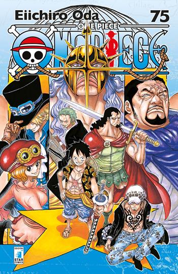 One piece. New edition. Vol. 75 - Eiichiro Oda - Libro Star Comics 2017, Greatest | Libraccio.it