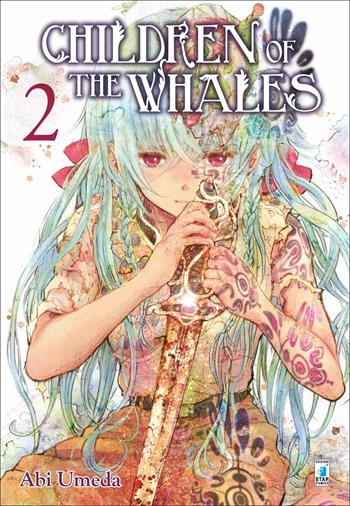 Children of the whales. Vol. 2 - Abi Umeda - Libro Star Comics 2017, Mitico | Libraccio.it
