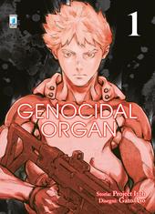 Genocidal organ. Vol. 1
