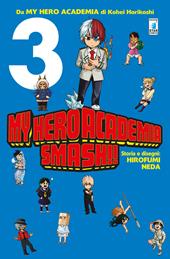 My Hero Academia Smash!!. Vol. 3