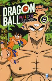 La saga del giovane Goku. Dragon Ball full color. Vol. 8