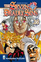 The seven deadly sins. Vol. 23