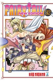 Fairy Tail. New edition. Vol. 32