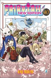 Fairy Tail. New edition. Vol. 40