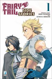 Fairy Tail. Side stories. Vol. 1