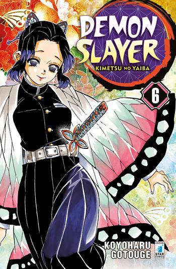 Demon slayer. Kimetsu no yaiba. Vol. 6 - Koyoharu Gotouge - Libro Star Comics 2020, Big | Libraccio.it
