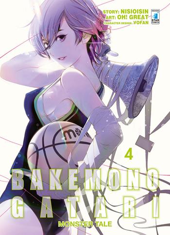 Bakemonogatari. Monster tale. Vol. 4 - NisiOisiN - Libro Star Comics 2020, Zero | Libraccio.it