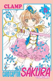 Cardcaptor Sakura. Clear card. Vol. 5