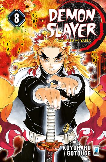 Demon slayer. Kimetsu no yaiba. Vol. 8 - Koyoharu Gotouge - Libro Star Comics 2020, Big | Libraccio.it