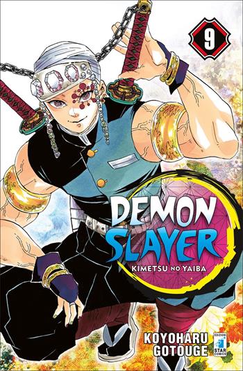 Demon slayer. Kimetsu no yaiba. Vol. 9 - Koyoharu Gotouge - Libro Star Comics 2020, Big | Libraccio.it