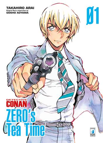 Detective Conan. Zero's tea time. Vol. 1 - Gosho Aoyama - Libro Star Comics 2021, Storie di Kappa | Libraccio.it