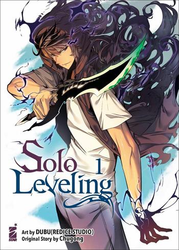 Solo leveling. Vol. 1 - Chugong - Libro Star Comics 2021, Manhwa | Libraccio.it