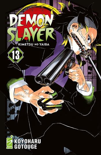 Demon slayer. Kimetsu no yaiba. Vol. 13 - Koyoharu Gotouge - Libro Star Comics 2021, Big | Libraccio.it