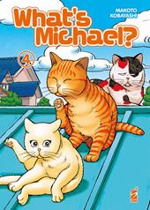 What's Michael? Miao edition. Vol. 4
