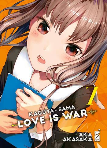 Kaguya-sama. Love is war. Vol. 7 - Aka Akasaka - Libro Star Comics 2021, Fan | Libraccio.it