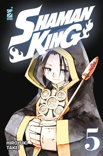 Shaman King. Final edition. Vol. 5 - Hiroyuki Takei - Libro Star Comics 2021 | Libraccio.it