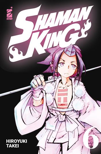 Shaman King. Final edition. Vol. 6 - Hiroyuki Takei - Libro Star Comics 2021 | Libraccio.it