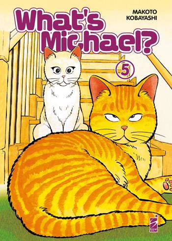 What's Michael? Miao edition. Vol. 5 - Makoto Kobayashi - Libro Star Comics 2021, Neverland | Libraccio.it