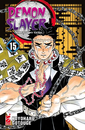 Demon slayer. Kimetsu no yaiba. Vol. 15 - Koyoharu Gotouge - Libro Star Comics 2021, Big | Libraccio.it