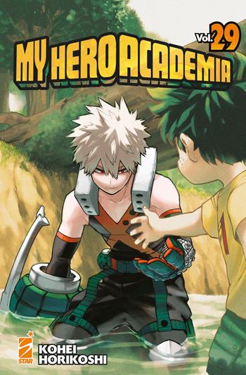 My hero academia. Vol. 29: Katsuki Bakugo: Rising - Kohei Horikoshi - Libro Star Comics 2021, Dragon | Libraccio.it