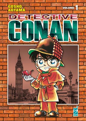 Detective Conan. New edition. Vol. 1 - Gosho Aoyama - Libro Star Comics 2021 | Libraccio.it