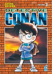 Detective Conan. New edition. Vol. 3