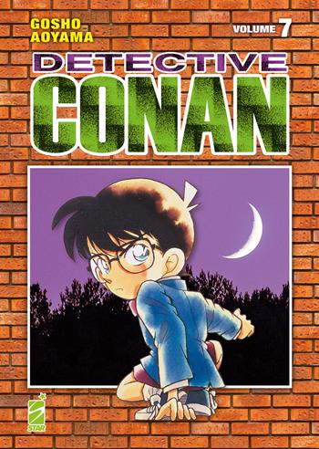 Detective Conan. New edition. Vol. 7 - Gosho Aoyama - Libro Star Comics 2021 | Libraccio.it